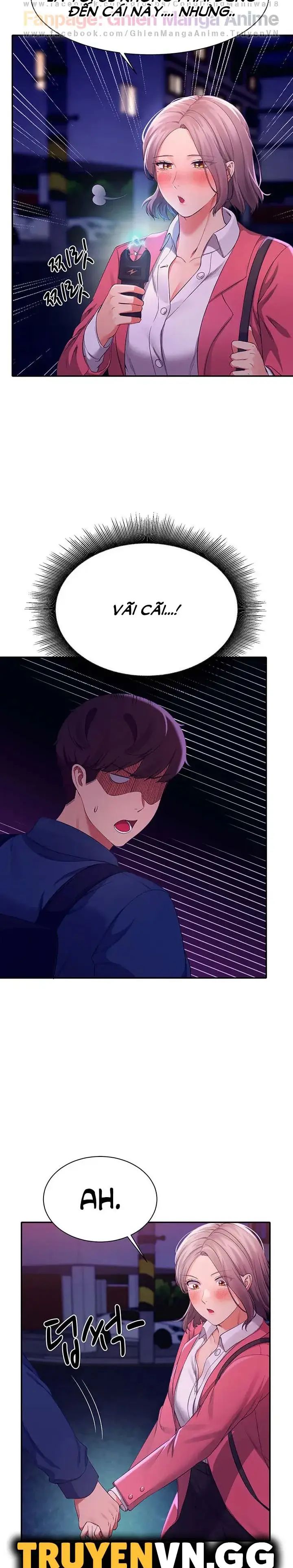 nữ thần đâu rồi? chapter 39 13