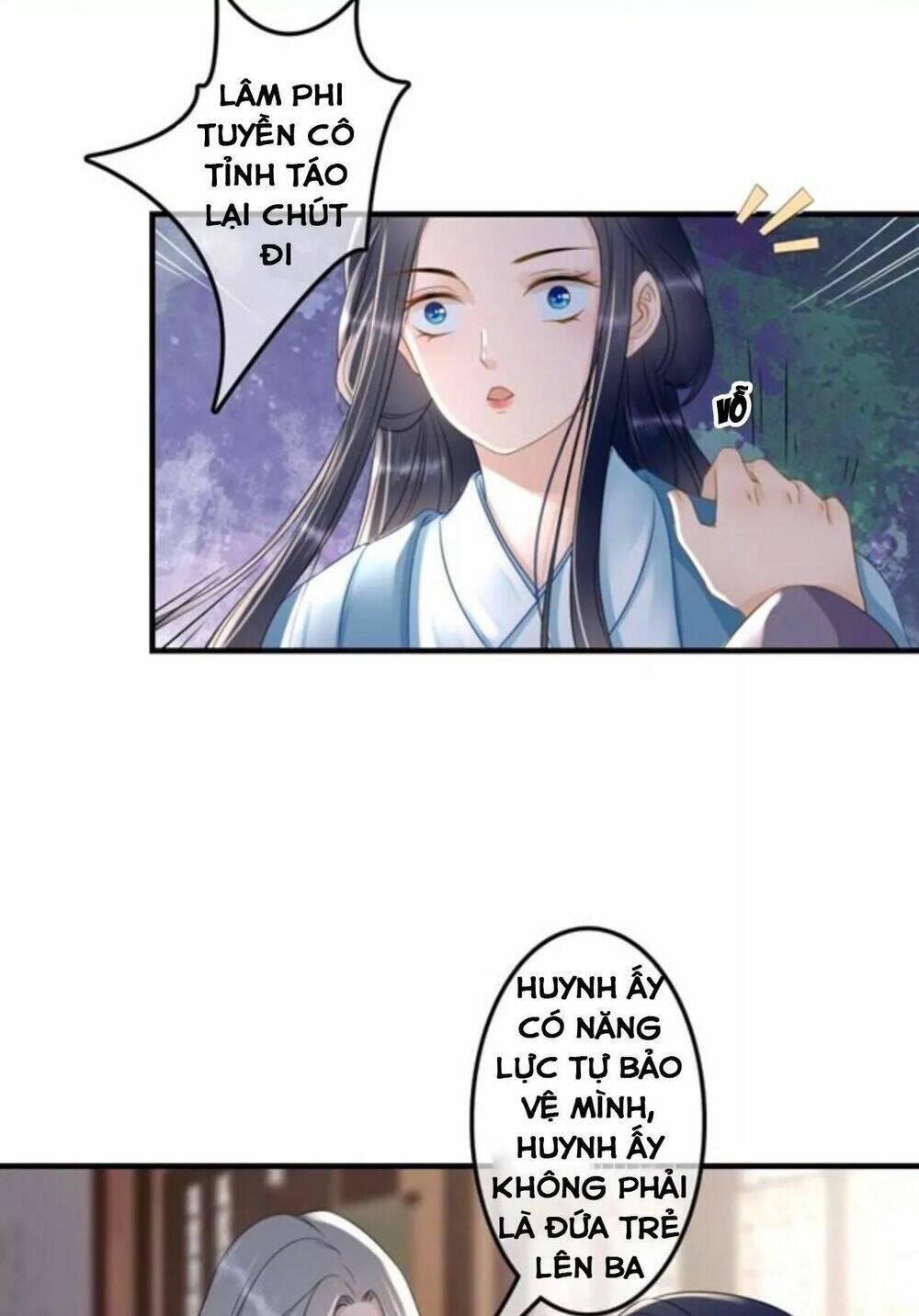 sủng phi của vương chapter 123.5 23
