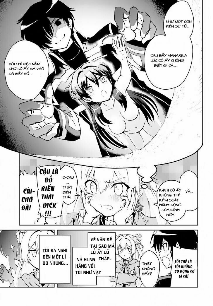 vì thích một cuộc sống nhàn nhã, sau khi đánh bại quỷ vương, anh ta lập một hội quán và sống ẩn dật chapter 2 11