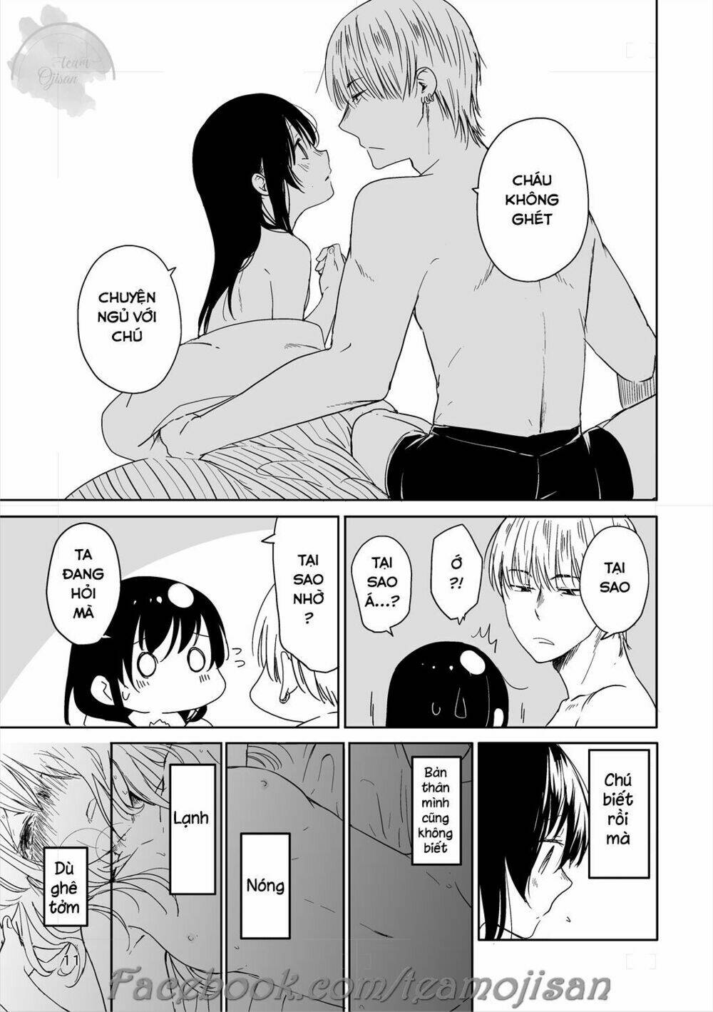 câu chuyện của miiko chapter 3 9