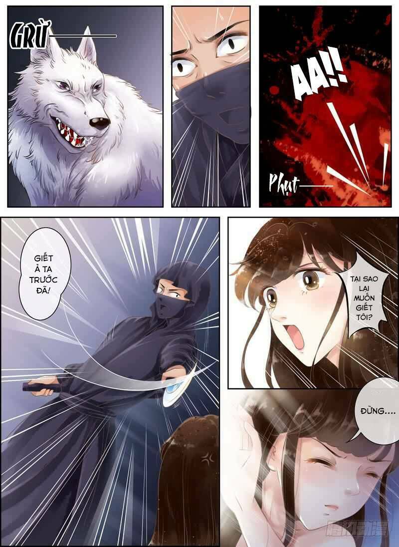 linh lung lang tâm chapter 2 8