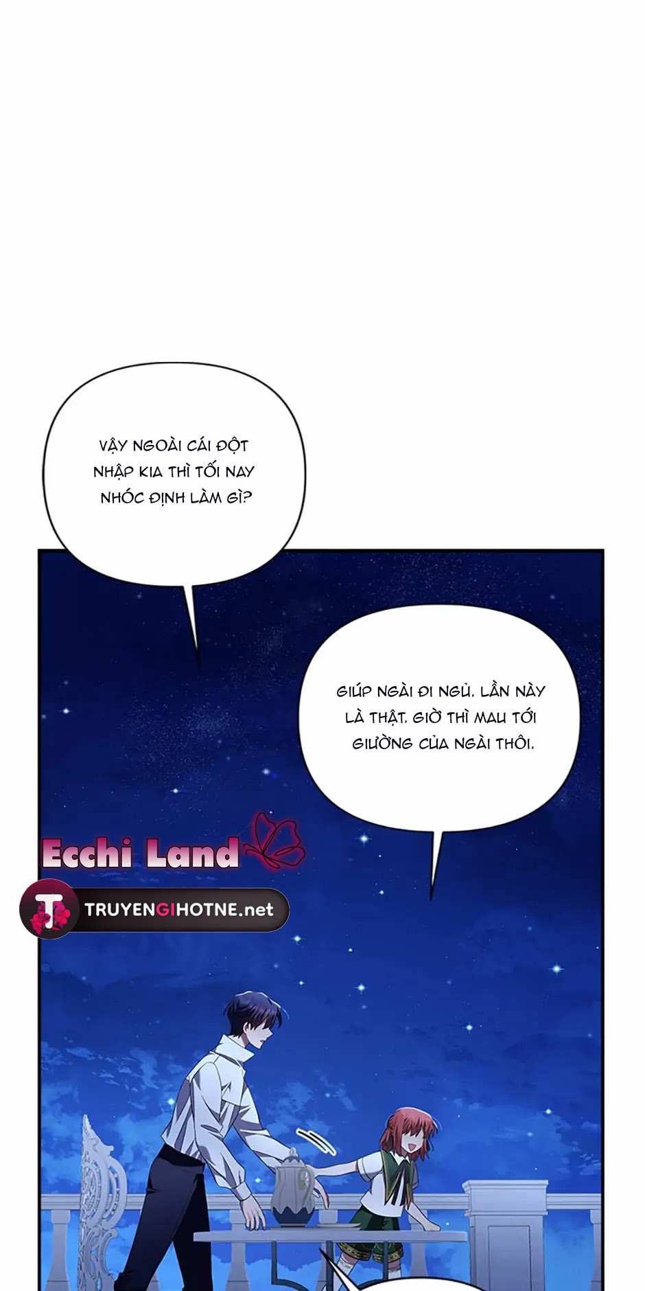 Chốn Bình Yên Của Công Tước Richard chapter 14.2 - Trang 26