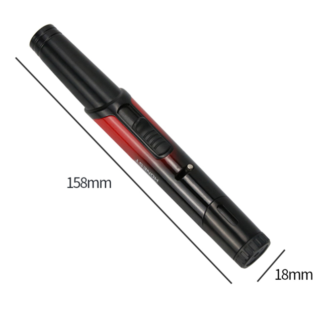 Vỏ Hột Quẹt Bật Lửa Khò Gas Mỏ Hàn 1 Tia Cực Mạnh Honest Cao Cấp BCH 526