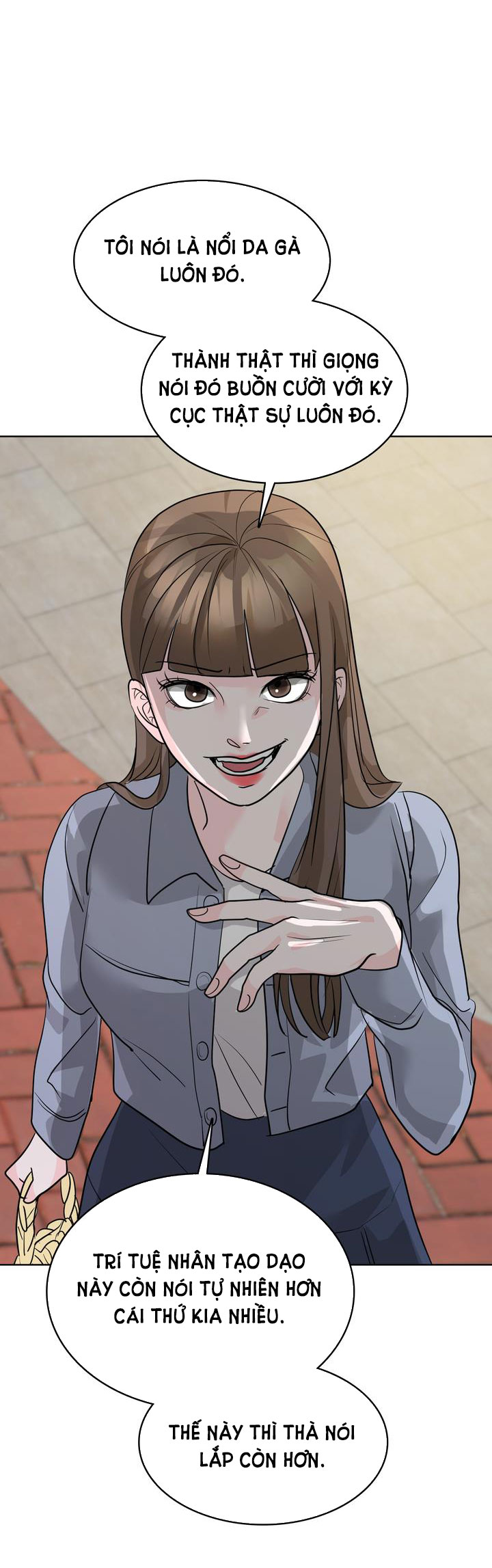 [18+] điều em cố giấu chapter 9.2 33