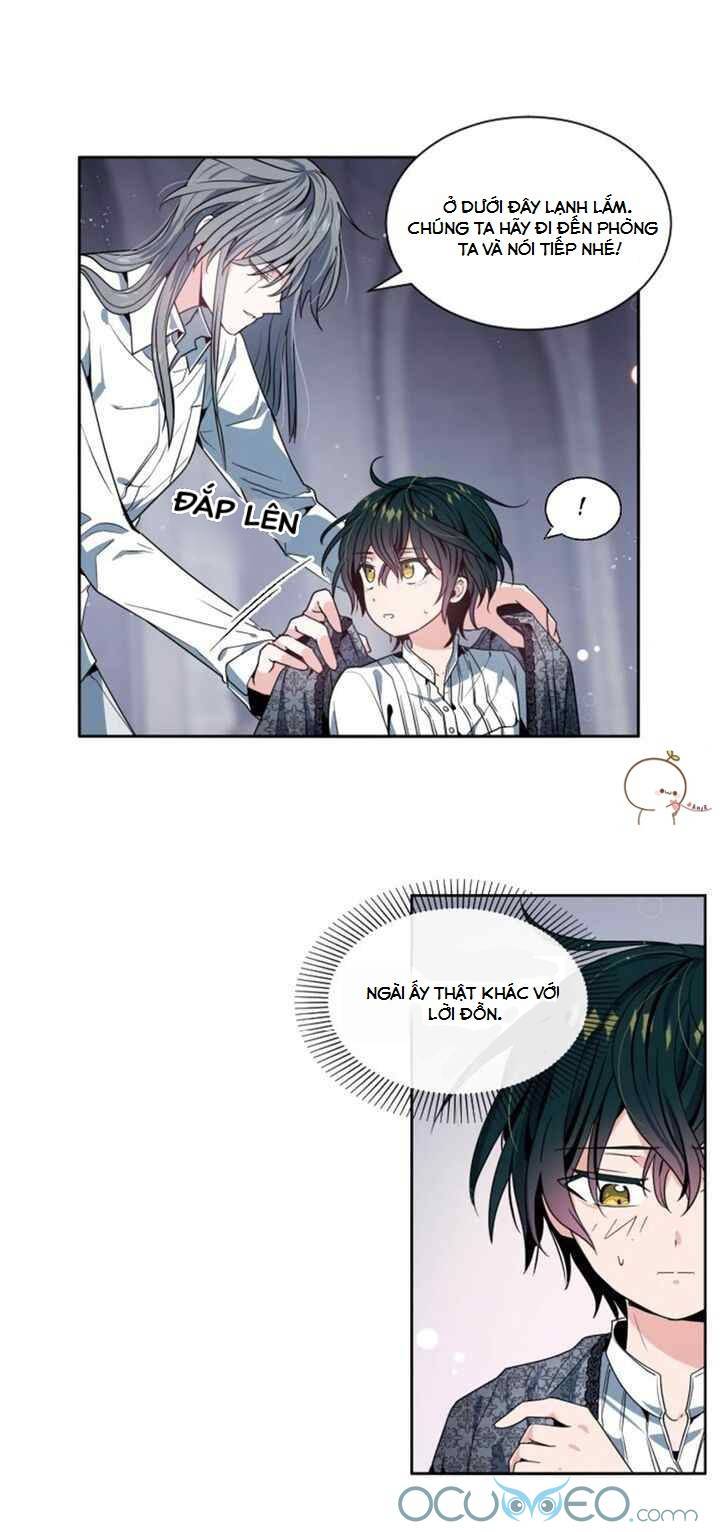 a witch’s hopeless wish chapter 14 16