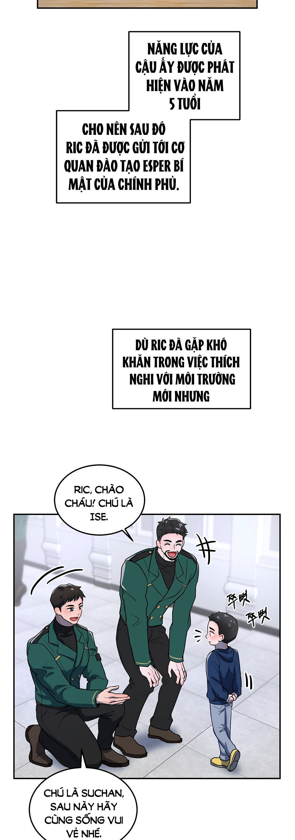 Dây Xích Chó Đôi chapter 1.2 - Trang 27