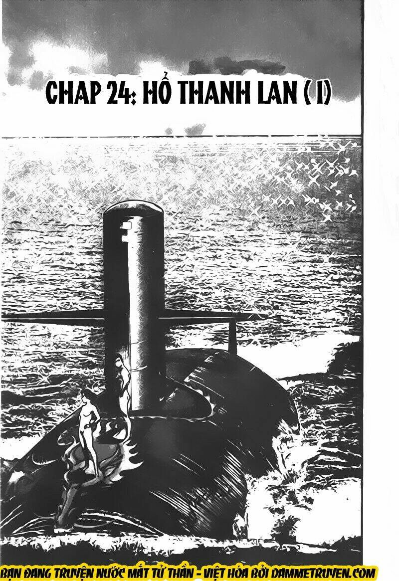 nước mắt tử thần - crying free man chapter 23 2