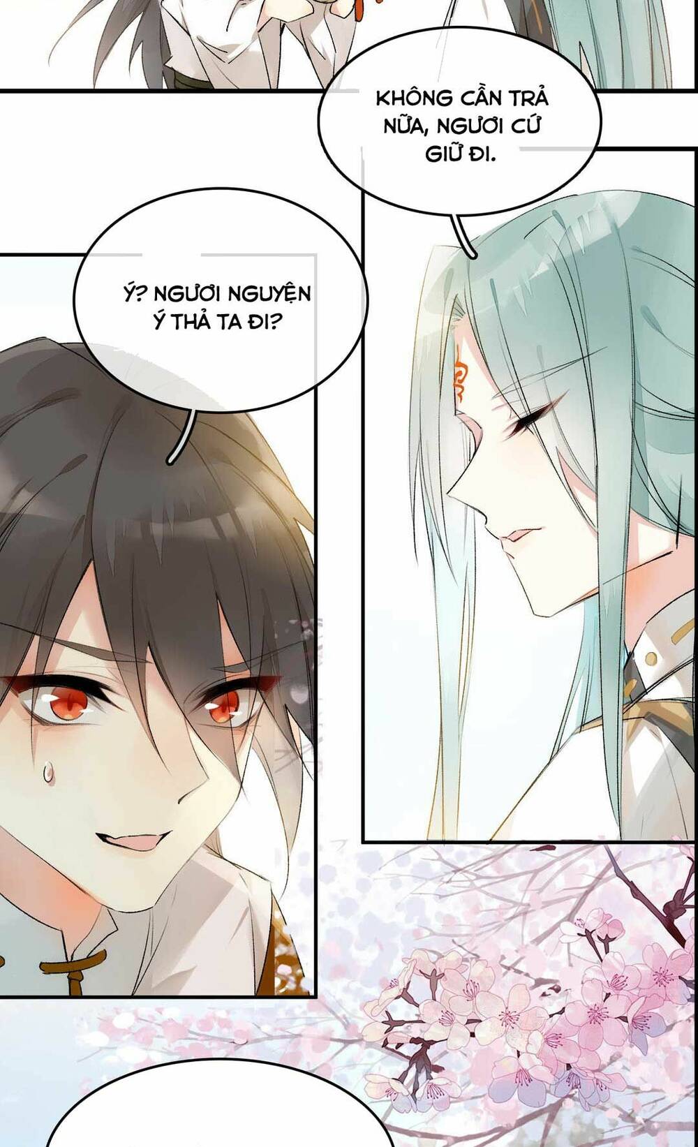 ta xuyên không mang long thai chapter 4 7