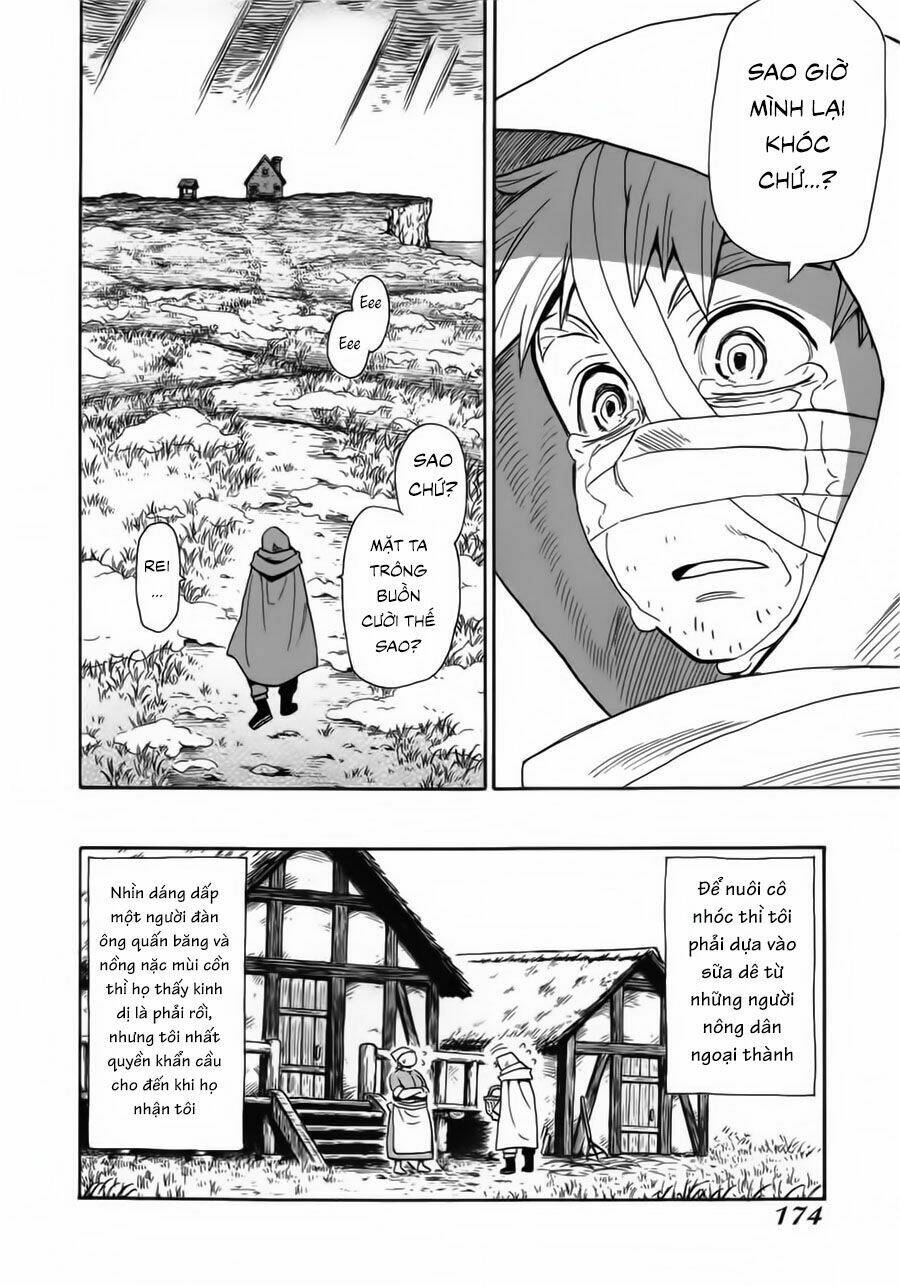 spirit circle - hồn hoàn chapter 7 8