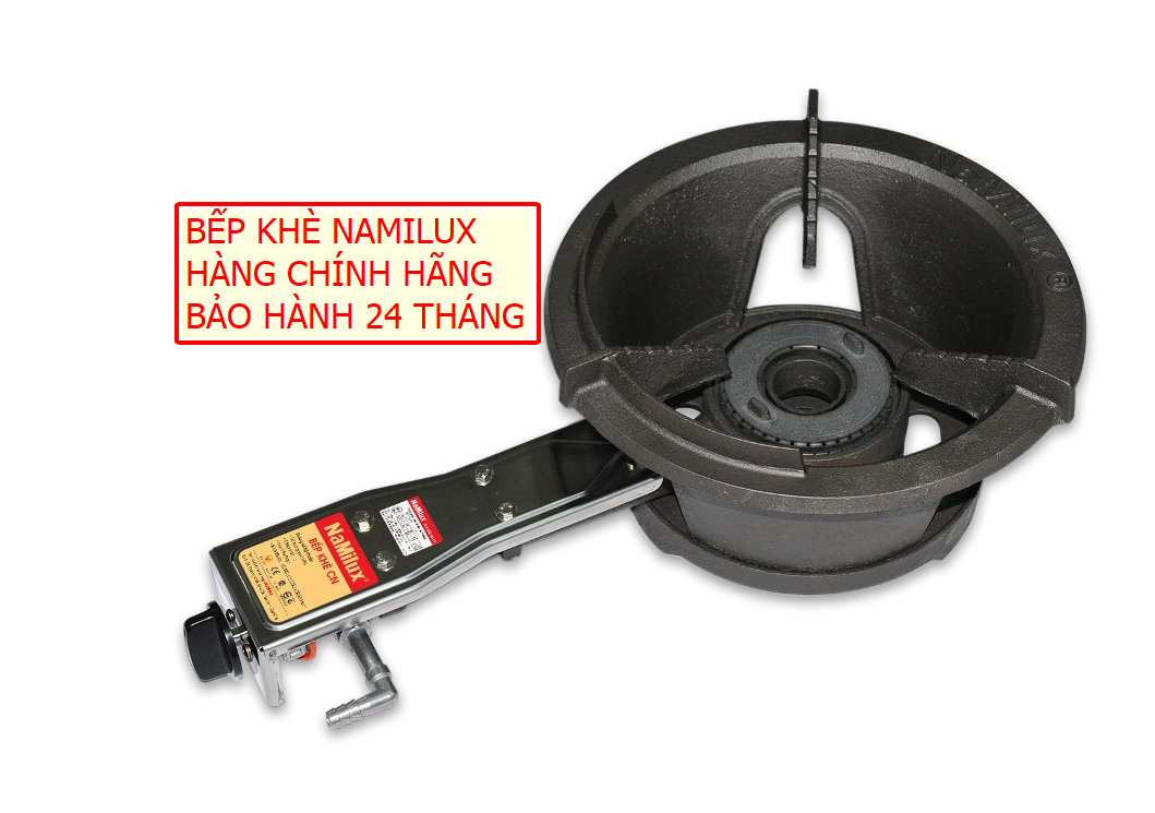 Bếp ga công nghiệp khè Namilux 196 (Hàng chính hãng)