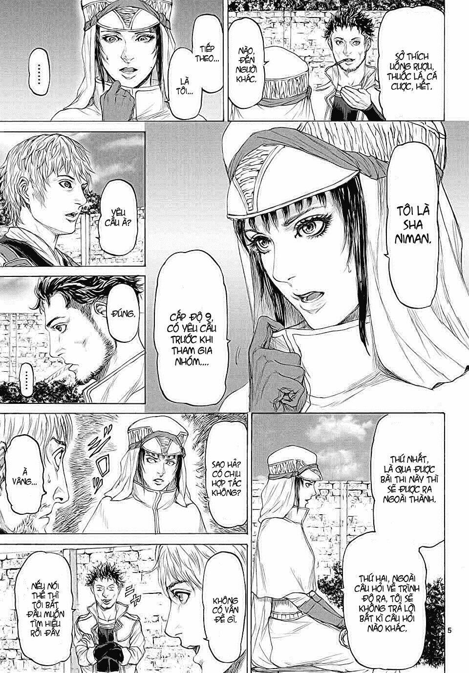 monster x monster chapter 12 5