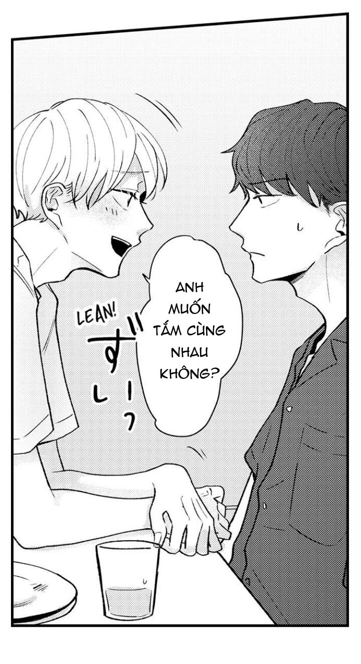 chàng trai xinh đẹp muốn bị hành hạ chapter 10.2 12