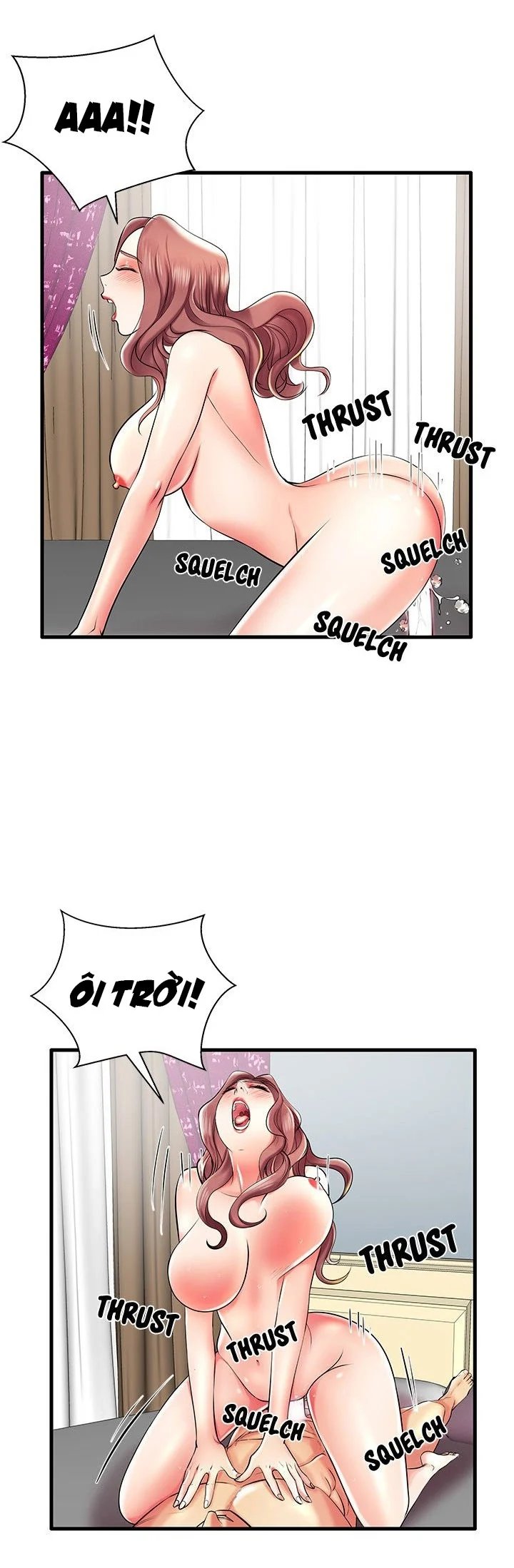 người mẹ xấu xa chapter 8 8