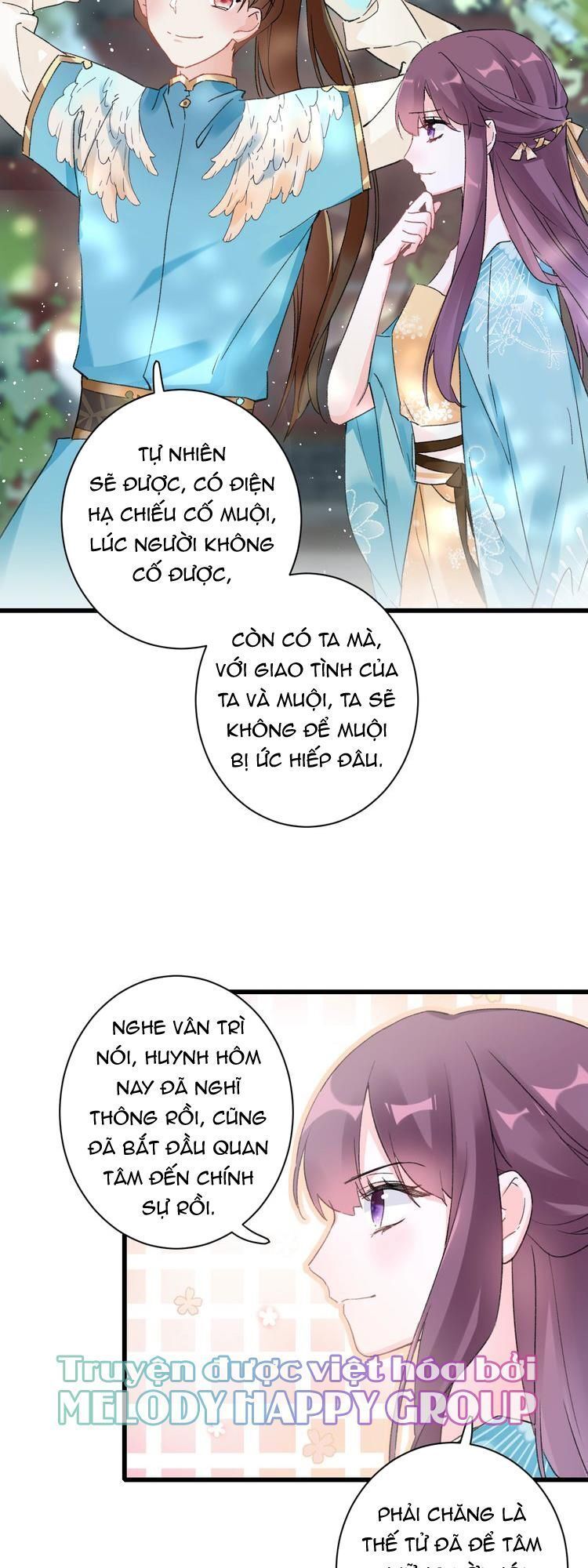 hoa nhan sách 2 chapter 99 6