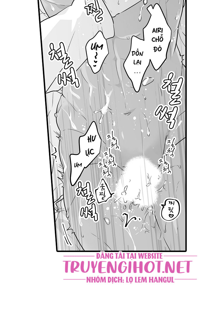 gấu ngủ đông chapter 5.1 3