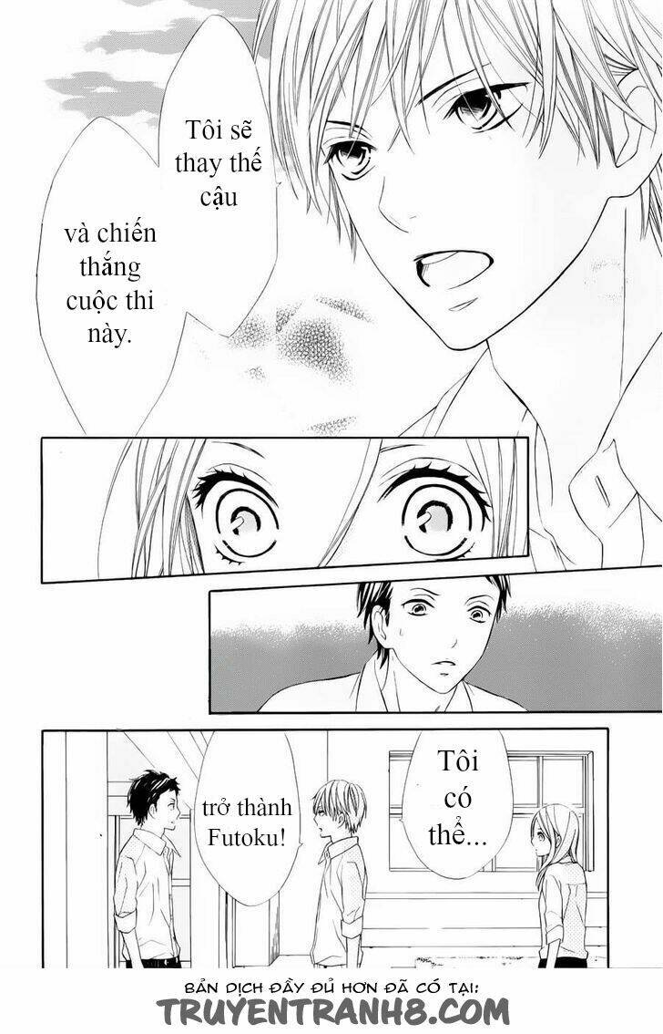 kimi wa toumei chapter 1 27