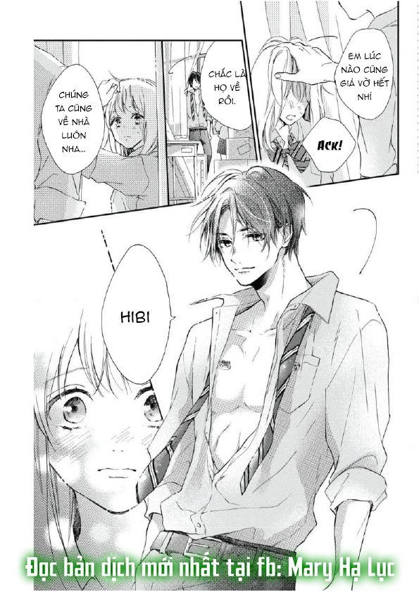 cô gái yêu thích cơ bắp được tiền bối có body hoàn hảo theo đuổi chapter 4.2 22