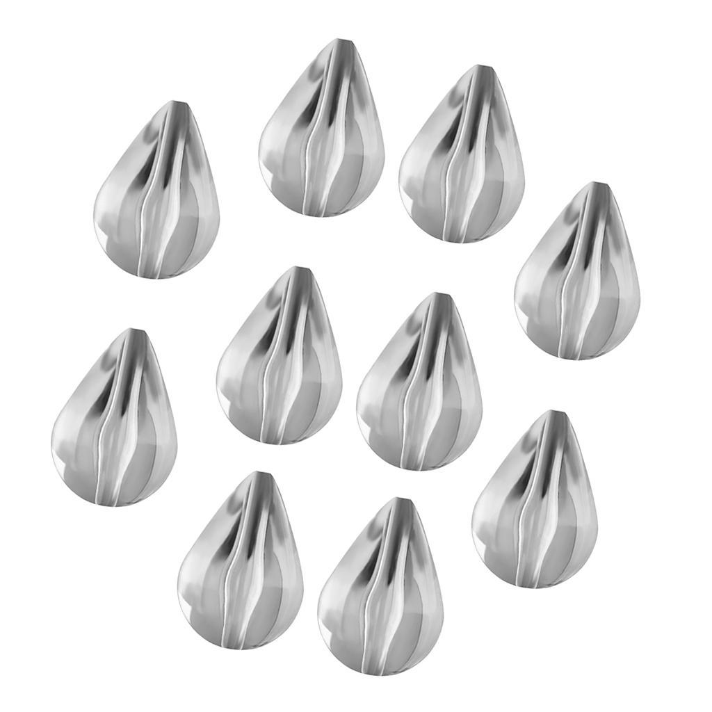 10pcs   Carp Coarse Trout Bass  Fishing  A