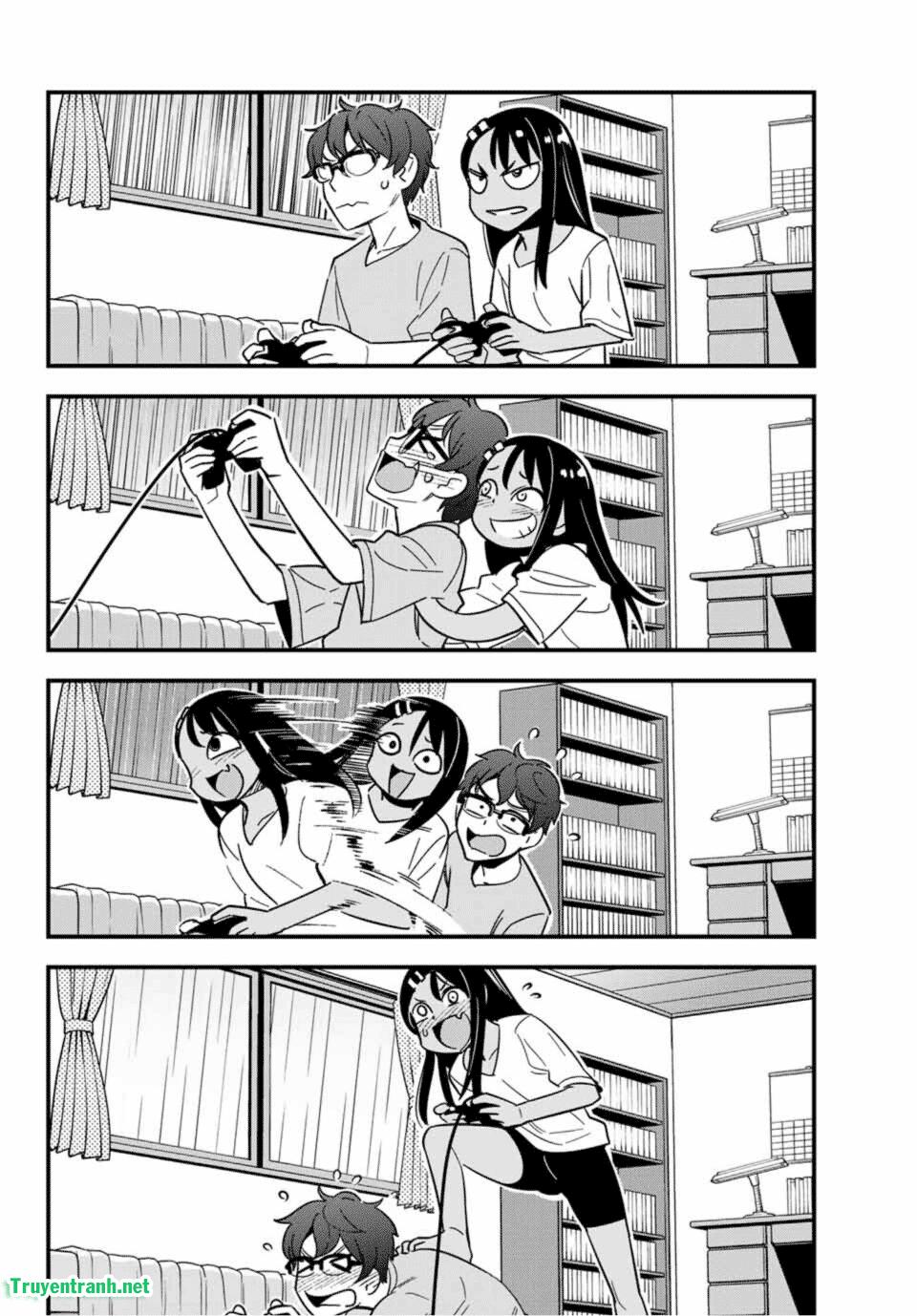 please don bully me - nagatoro-san chapter 22 16