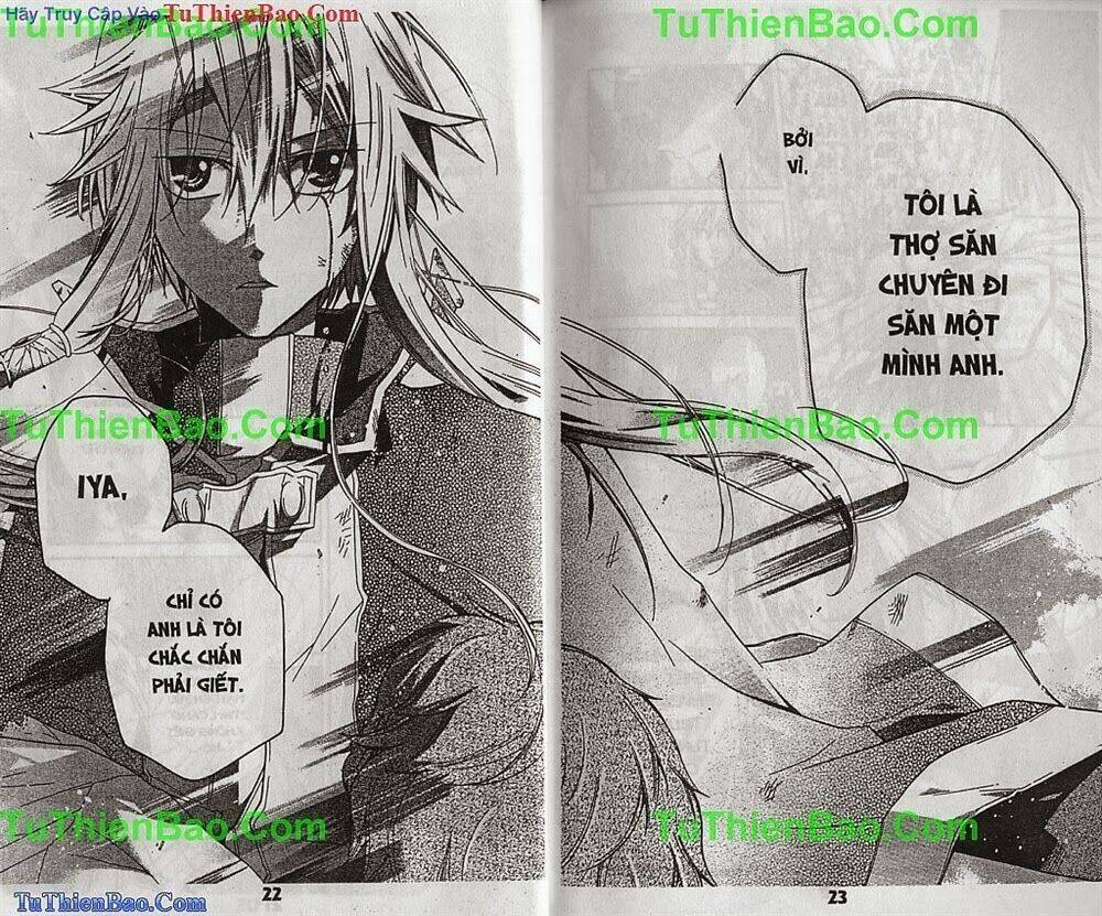 kẻ săn lùng yêu tinh chapter 2 12