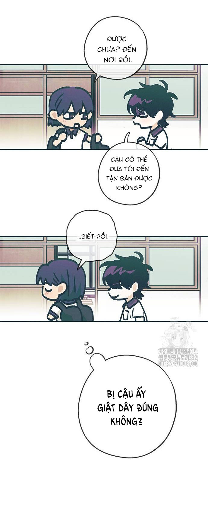 Mối Quan Hệ Đặc Biệt chapter 5.2 28