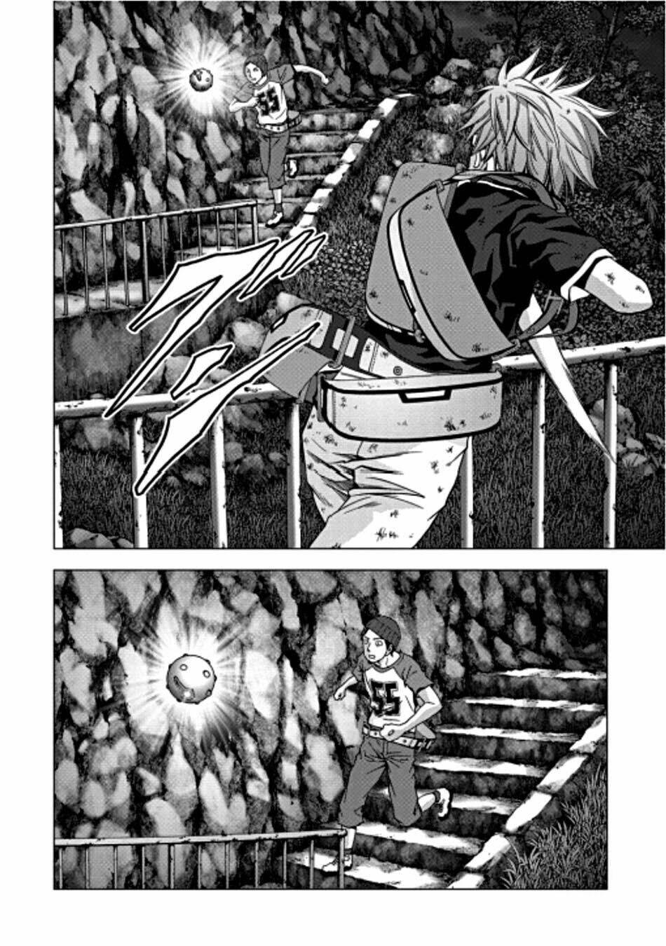 cuộc chiến sinh tồn chapter 71 27