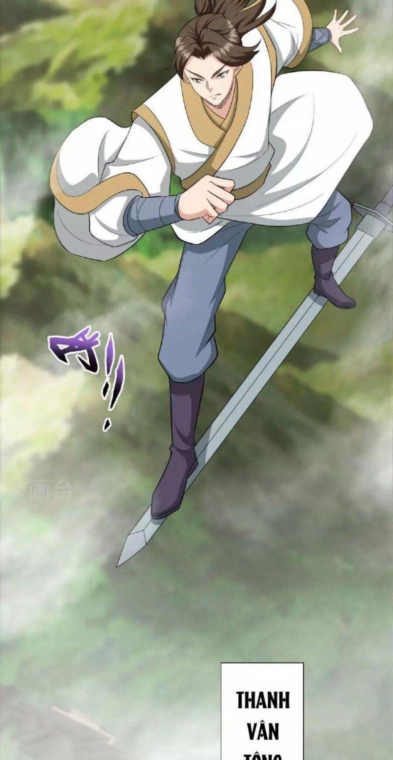 tiên võ đế tôn chapter 480 8