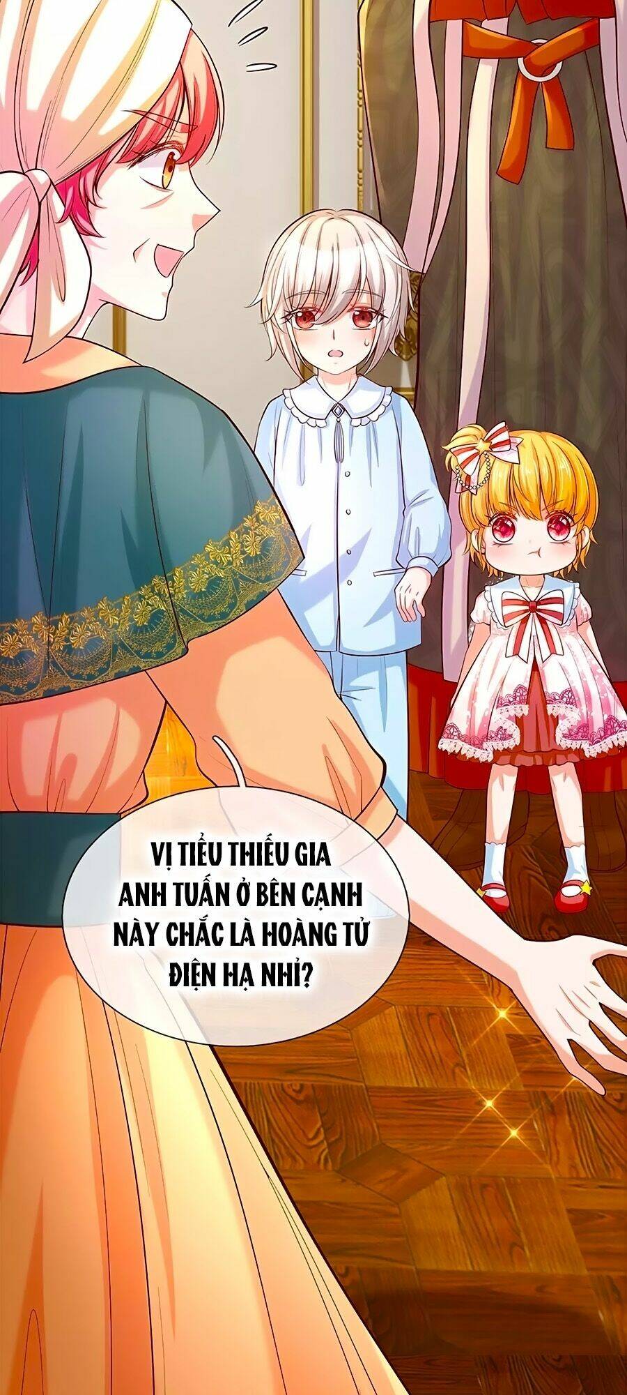 bỗng một ngày trở thành con gái nhà vua chapter 48 19