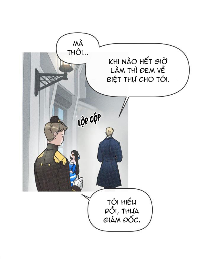 em dám không ? chapter 3 15