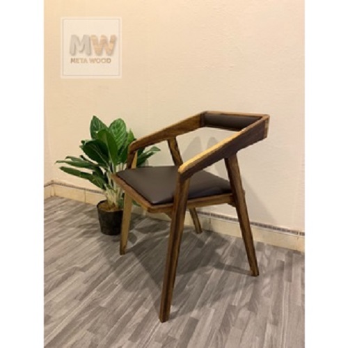 Ghế Katakana gỗ muồng đen