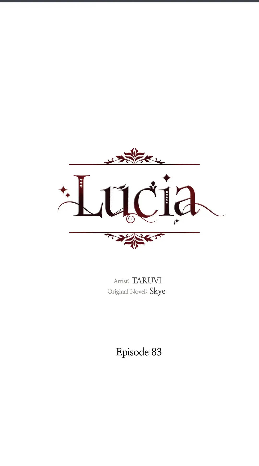 lucia chapter 83 1