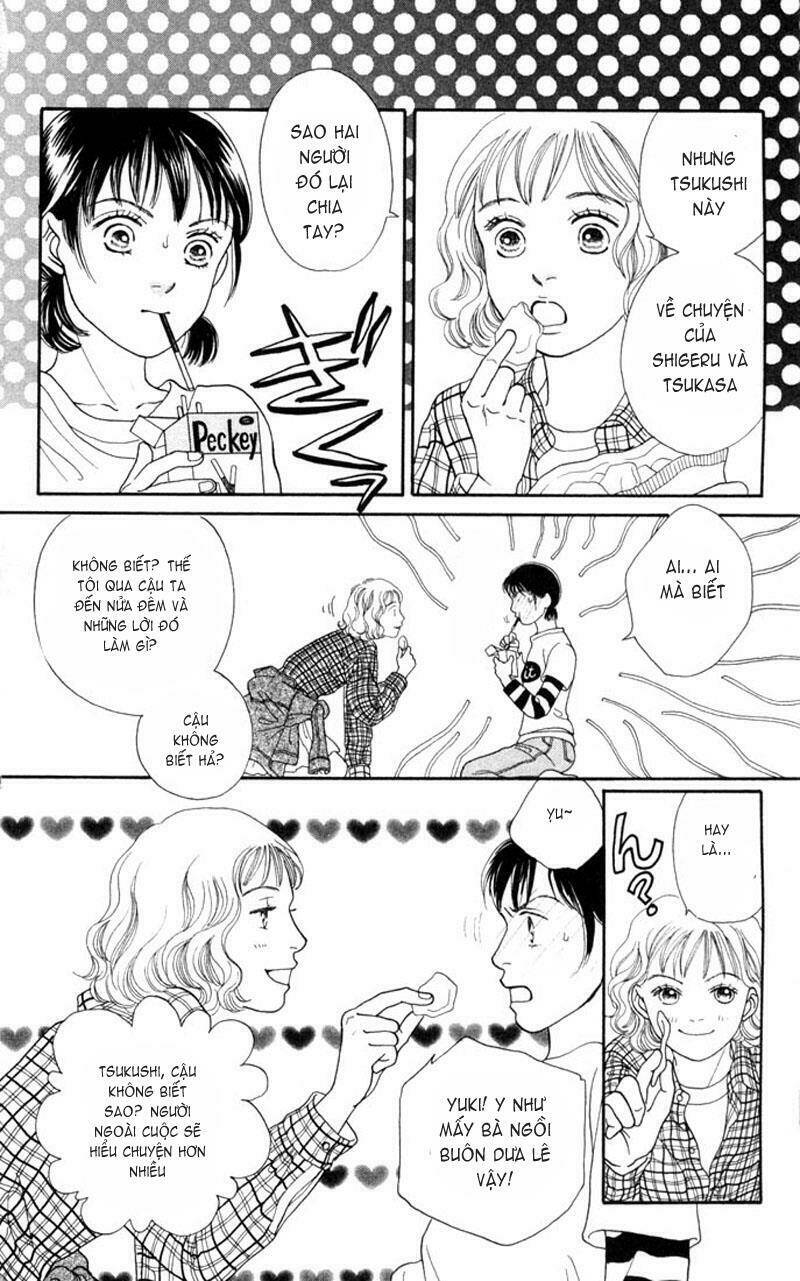 con nhà giàu chapter 114 3