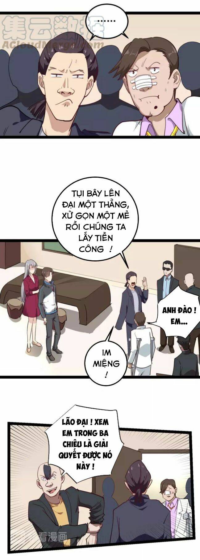 hồi xuân tiểu độc y chapter 54 23
