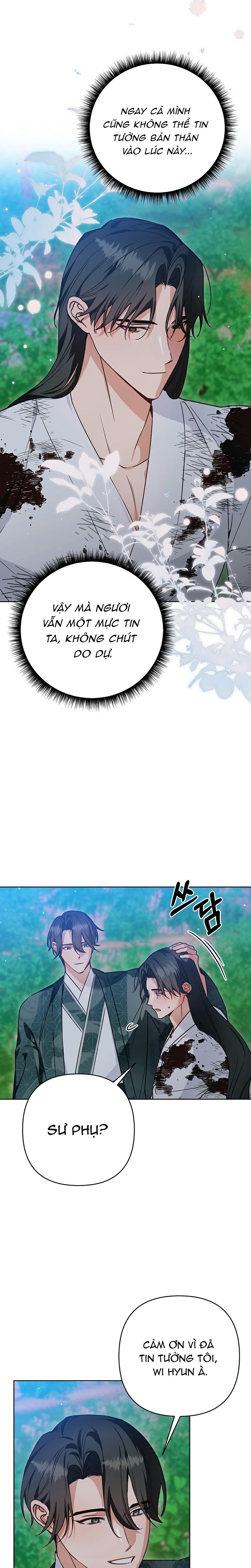 đệ tử ở thế giới khác đã bắt cóc ta chapter 11 10