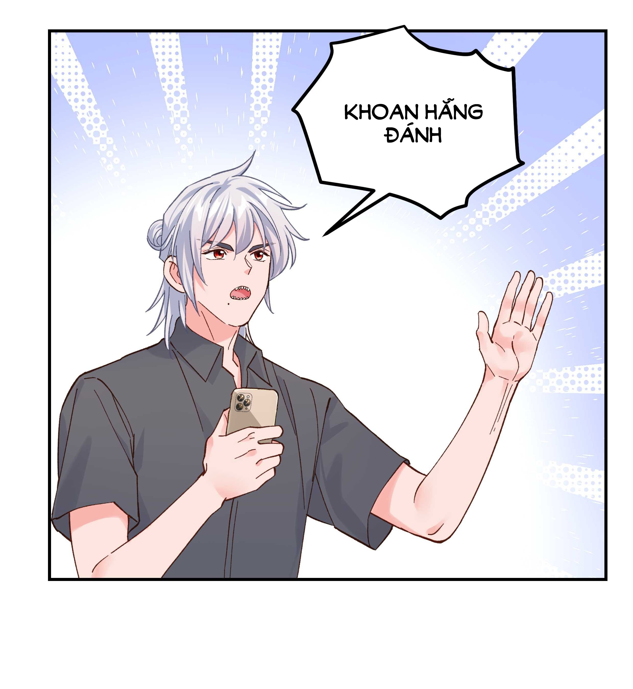 Quán Cơm Tỳ Hưu chapter 133 - Trang 12