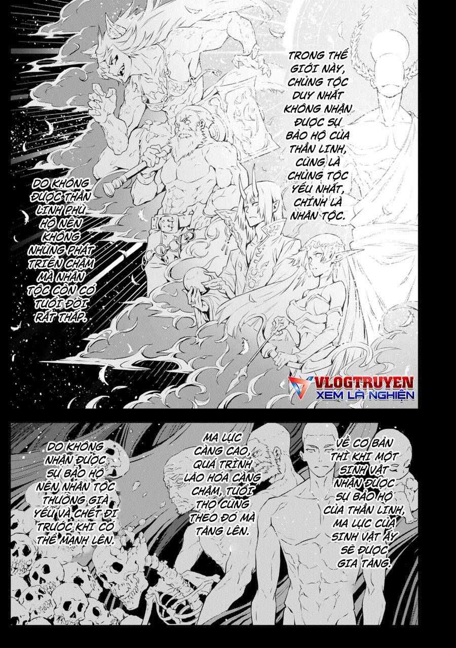 thần sát quỷ vương chapter 1 28