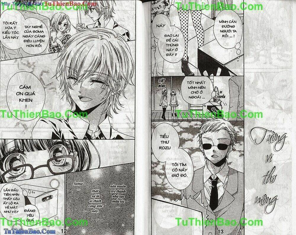 tường vi thơ mộng chapter 2 7