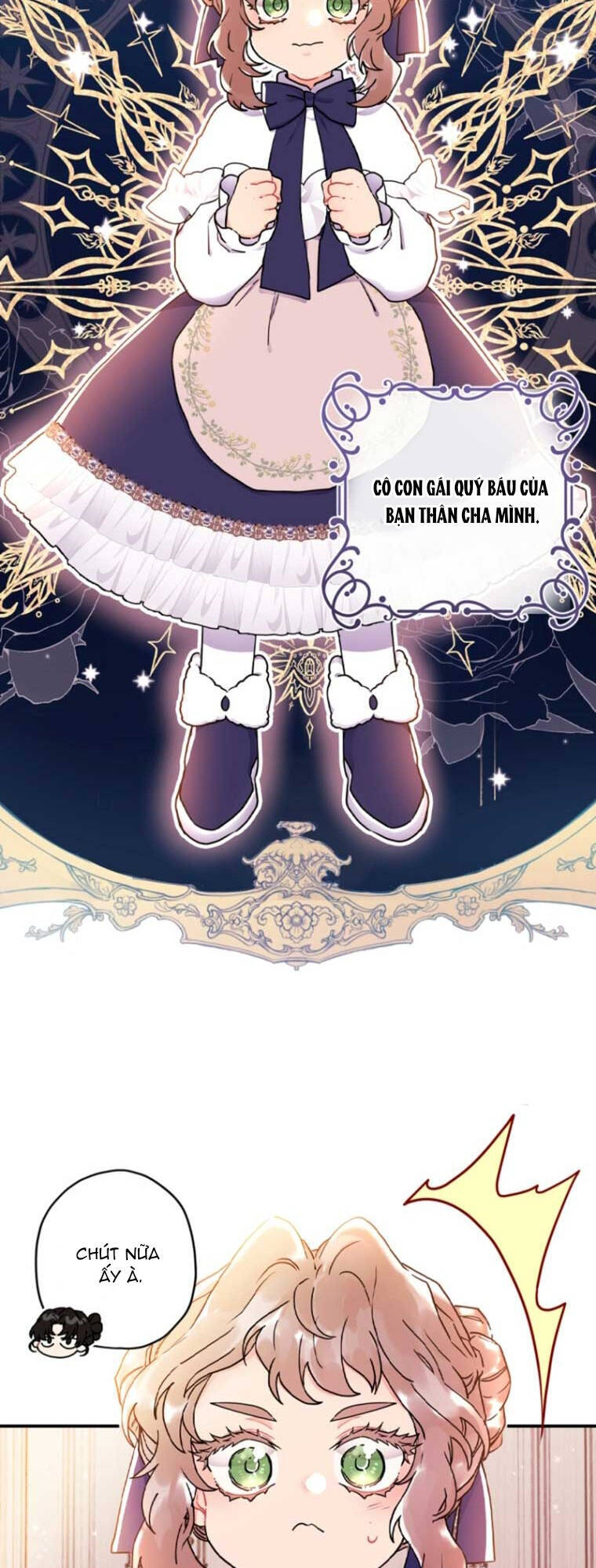 tôi đã trở thành con gái nuôi của nam chính chapter 46 10