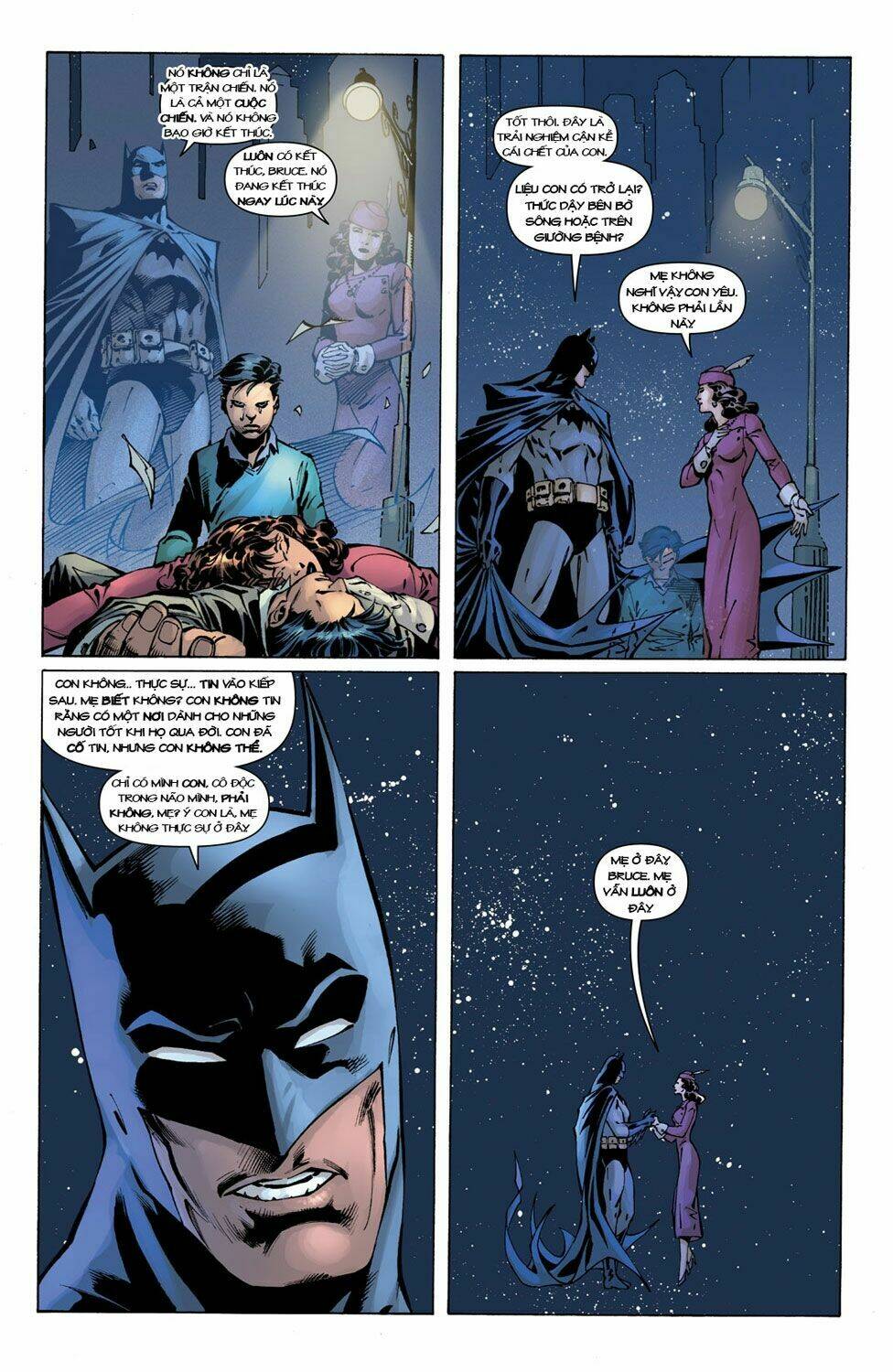 batman: whatever happened to the caped crusader? chapter 2 20