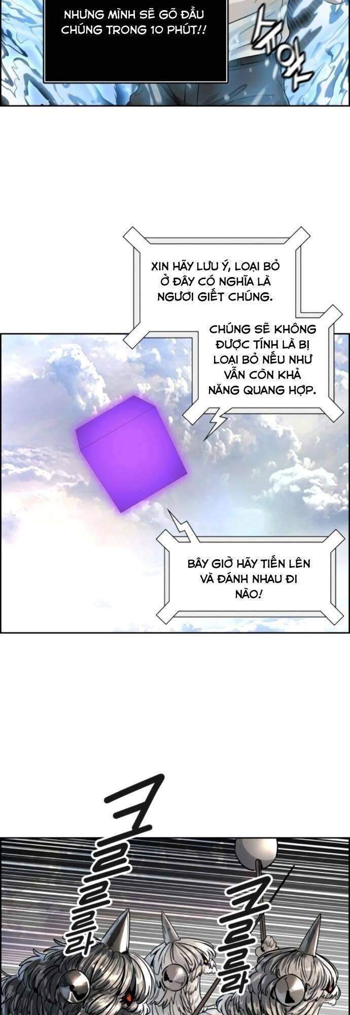 tòa tháp bí ẩn 2 chapter 487 24