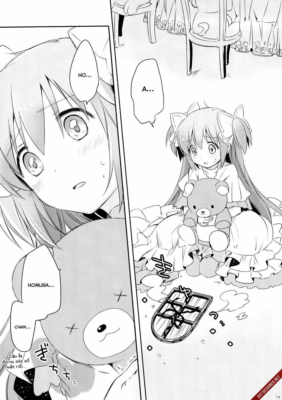 himitsu no hanashi wo kikitai soudesu chapter 1 11