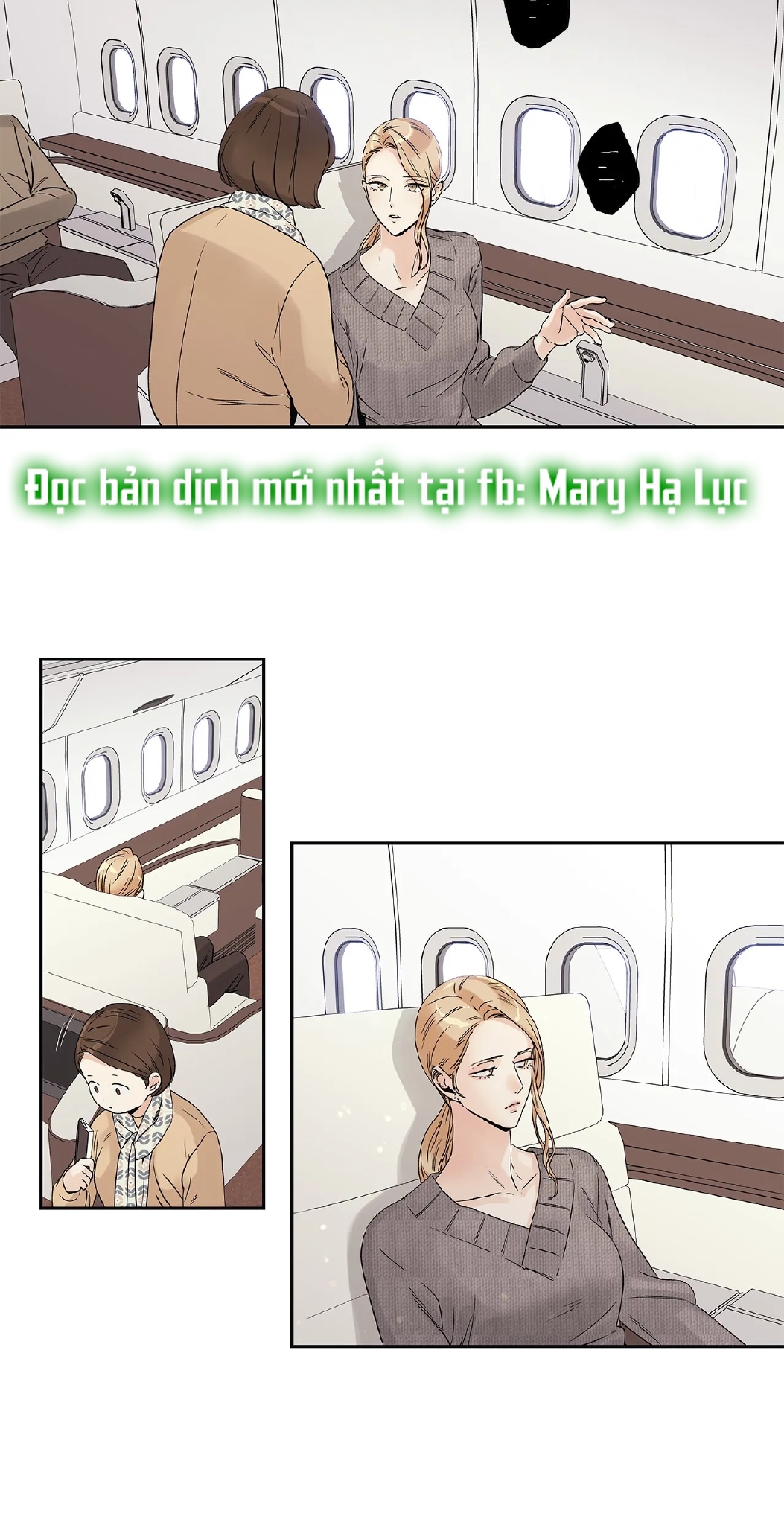 [18+] tình yêu hoang tưởng - love is an illusion queen chapter 14.1 13