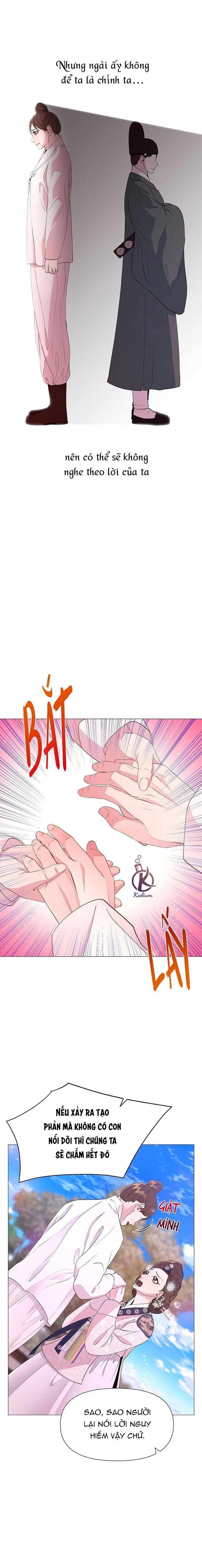 dạ xoa hoá diễn ký chapter 33 14