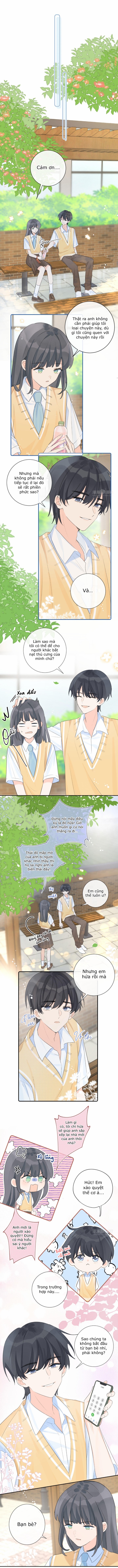 anh đúng là cầm thú chapter 5 5