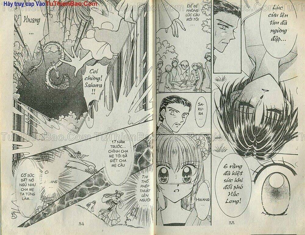 thánh tiểu long nữ chapter 5 27