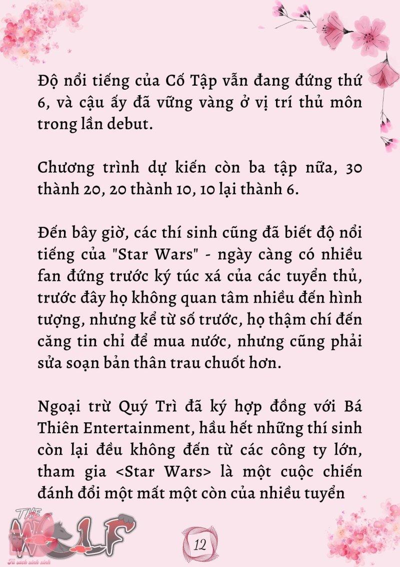 xuyên không vào nhóm nhạc nam 200 người chapter 18 12
