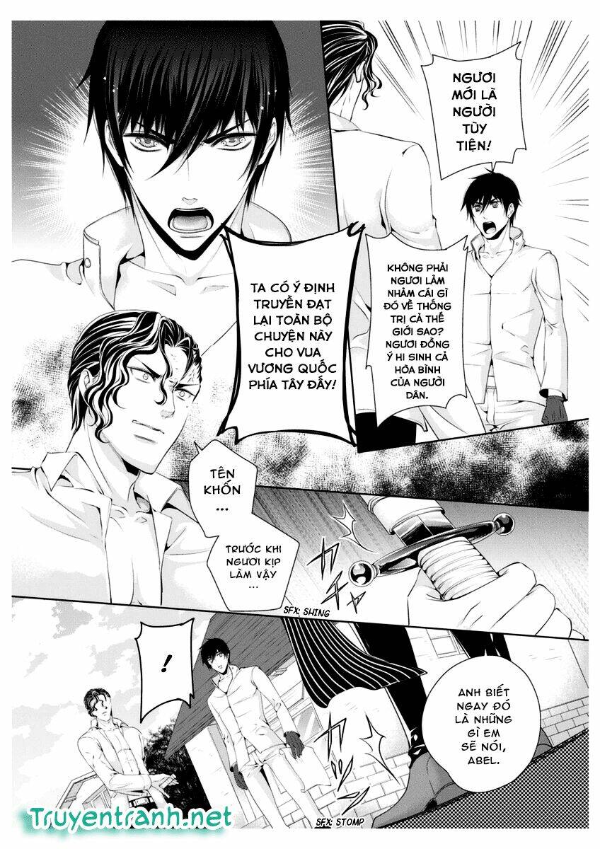 erotic fairy tales - the little mermaid chapter 32 4