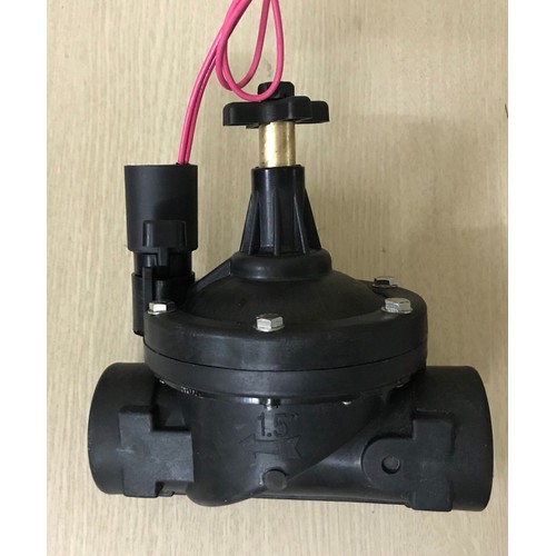 Van điện từ ngoài trời cao cấp điện 24vac dùng phi 60mm