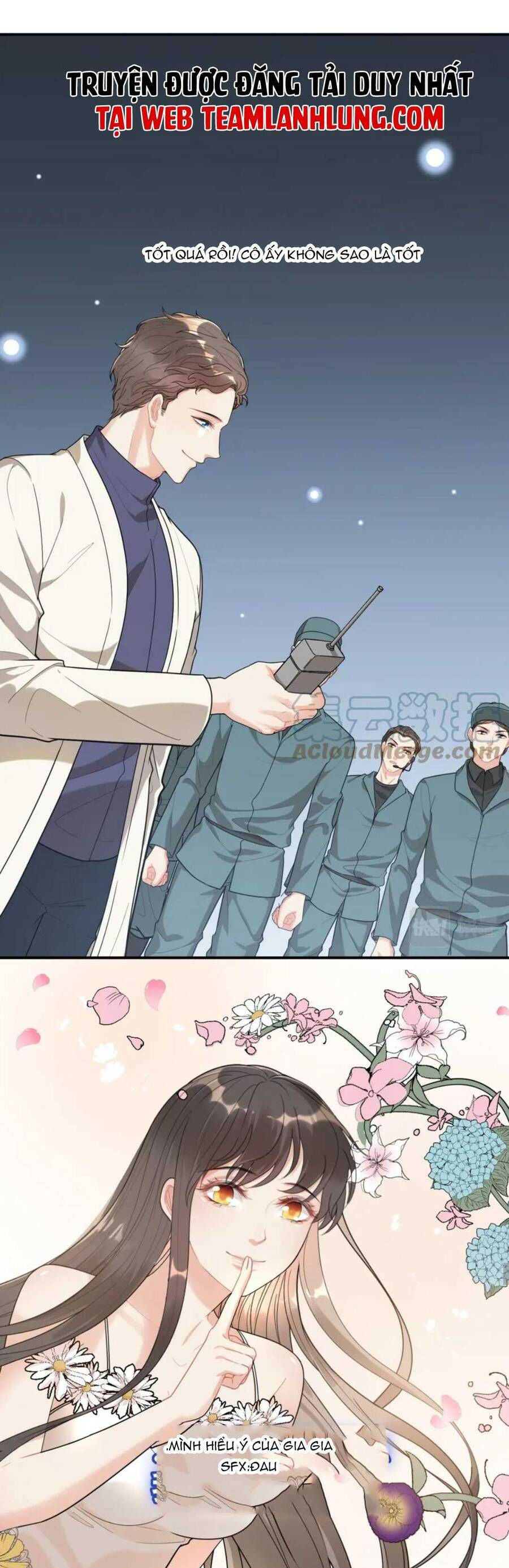 cô vợ hợp đồng bỏ trốn của tổng giám đốc chapter 485 15