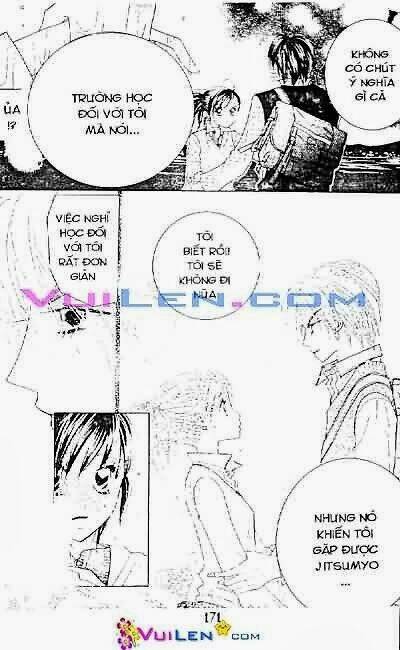 1/4 tình yêu chapter 10 171